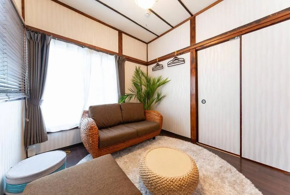 Shinjuku , 3Min Walk Okubo Sta,Switch,Wi-Fi,Movies Apartment Tokyo