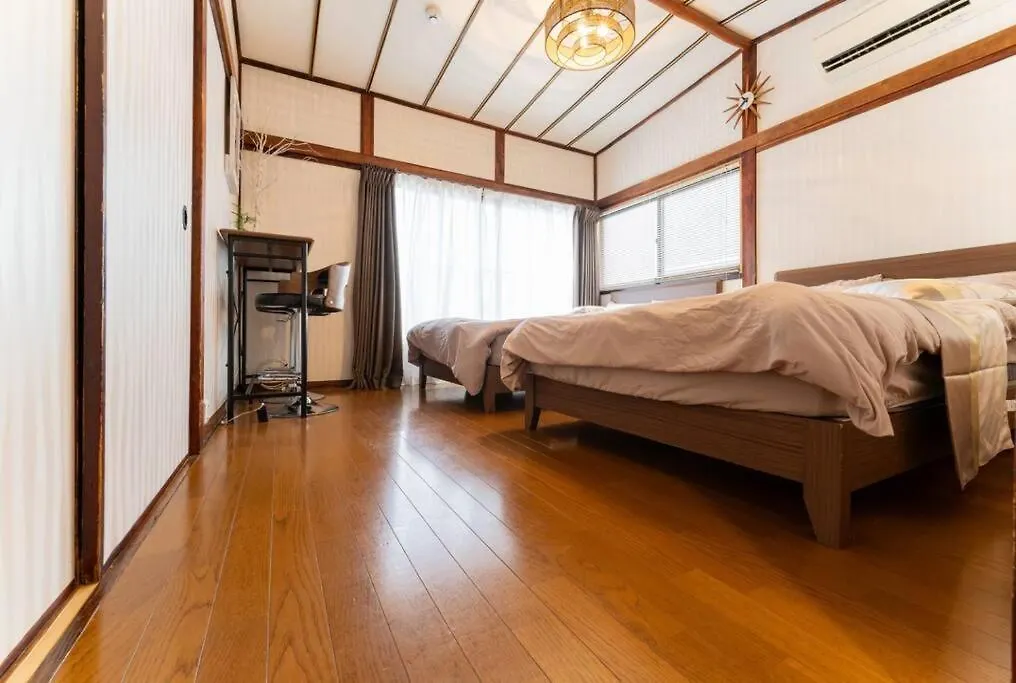 Shinjuku , 3Min Walk Okubo Sta,Switch,Wi-Fi,Movies Apartment Tokyo