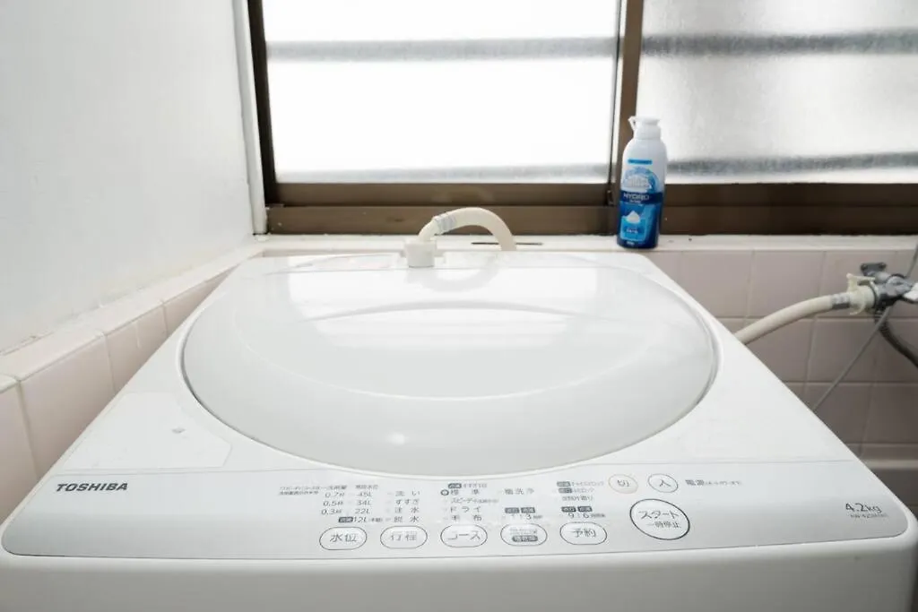 Shinjuku , 3Min Walk Okubo Sta,Switch,Wi-Fi,Movies Apartment Tokyo