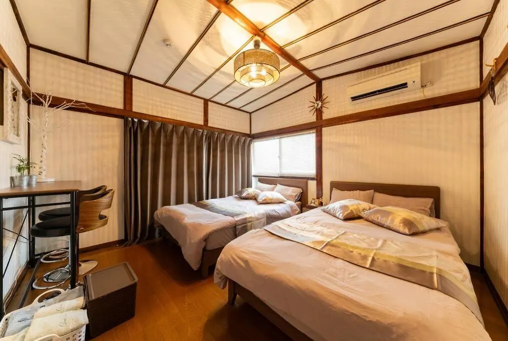 Shinjuku , 3Min Walk Okubo Sta,Switch,Wi-Fi,Movies Apartment Tokyo Japan