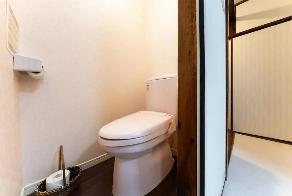 Shinjuku , 3Min Walk Okubo Sta,Switch,Wi-Fi,Movies Apartment Tokyo 0*,
