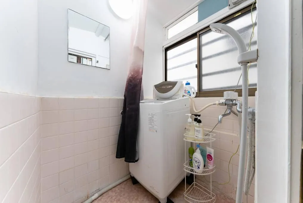 Shinjuku , 3Min Walk Okubo Sta,Switch,Wi-Fi,Movies Apartment Tokyo