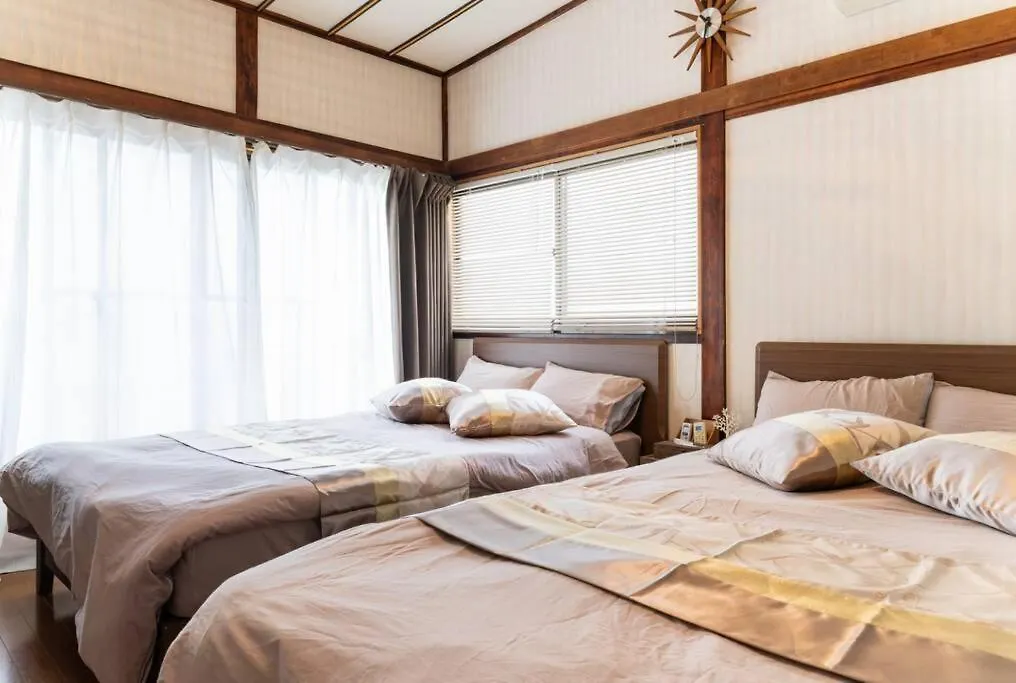 Shinjuku , 3Min Walk Okubo Sta,Switch,Wi-Fi,Movies Apartment Tokyo 0*,