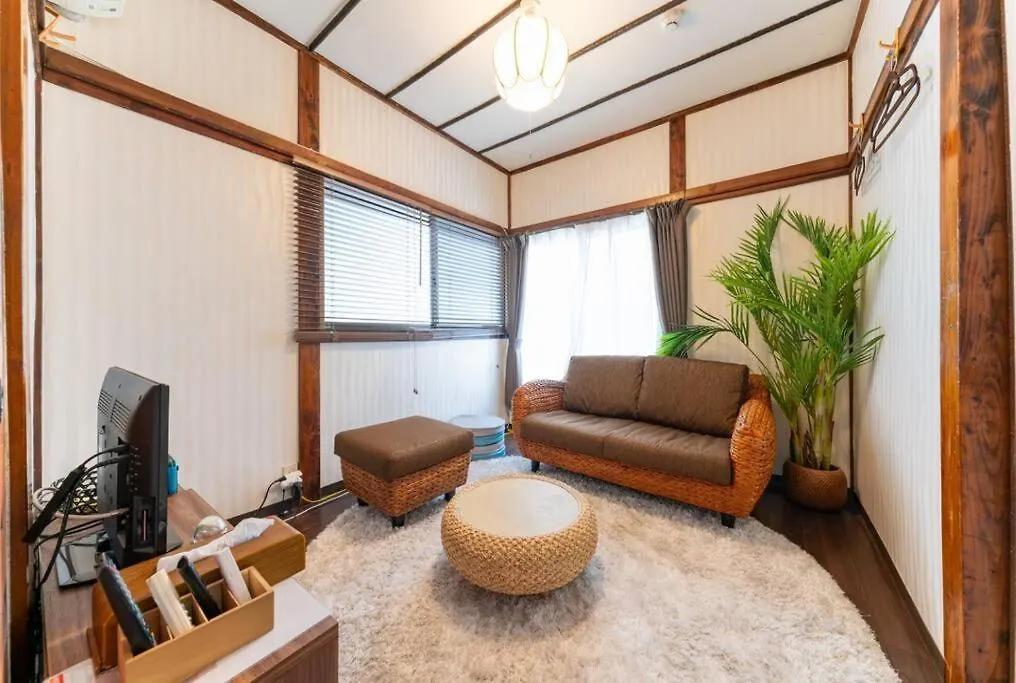 Shinjuku , 3Min Walk Okubo Sta,Switch,Wi-Fi,Movies Apartment Tokyo