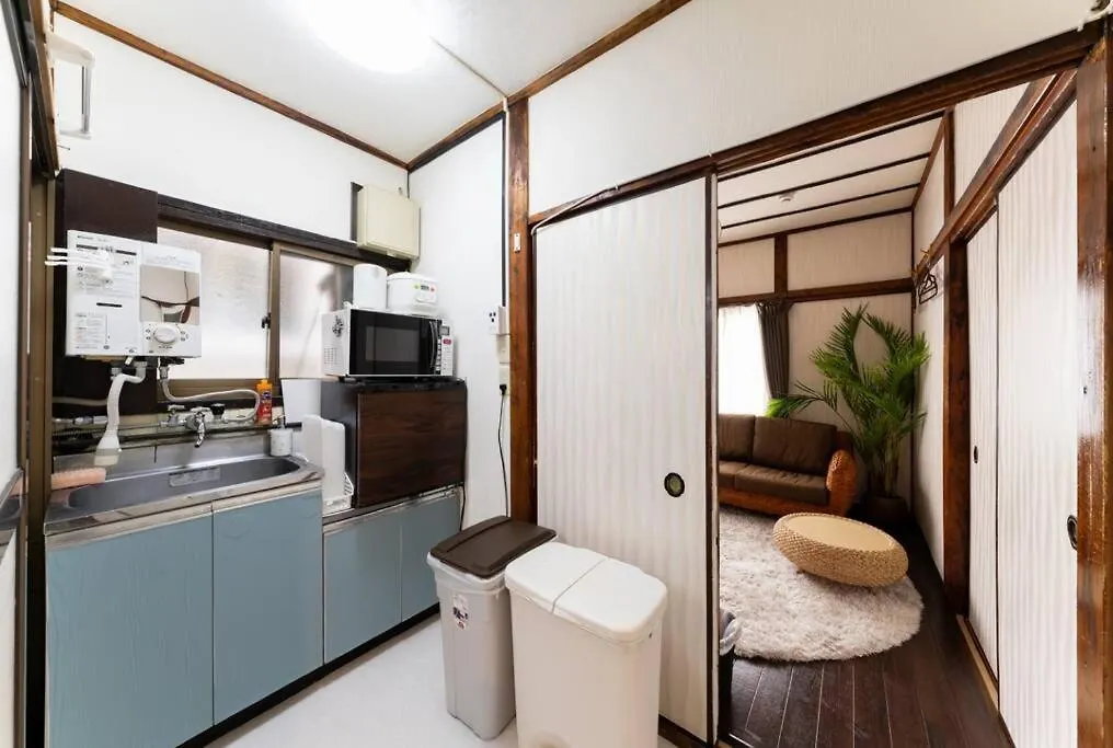 Shinjuku , 3Min Walk Okubo Sta,Switch,Wi-Fi,Movies Apartment Tokyo Japan