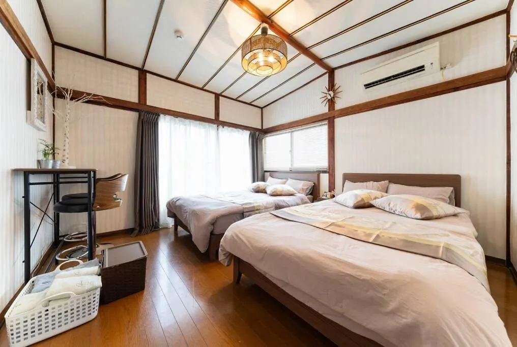 Shinjuku , 3Min Walk Okubo Sta,Switch,Wi-Fi,Movies Apartment Tokyo