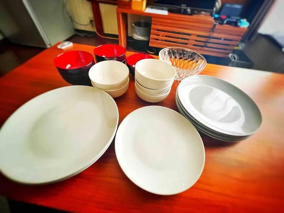 Shinjuku , 3Min Walk Okubo Sta,Switch,Wi-Fi,Movies Apartment Tokyo