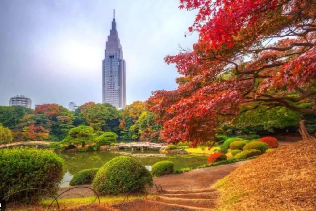 Shinjuku , 3Min Walk Okubo Sta,Switch,Wi-Fi,Movies Apartment Tokyo