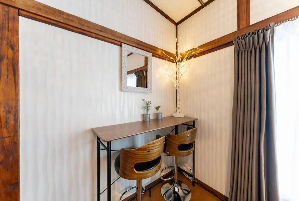 Shinjuku , 3Min Walk Okubo Sta,Switch,Wi-Fi,Movies Apartment Tokyo