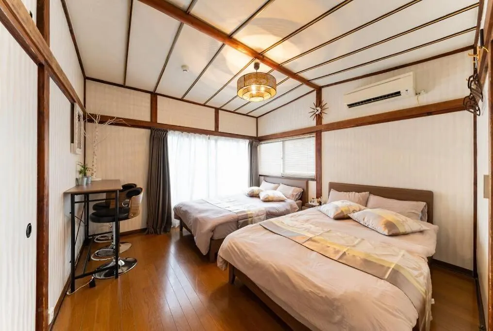 Shinjuku , 3Min Walk Okubo Sta,Switch,Wi-Fi,Movies Apartment Tokyo Japan