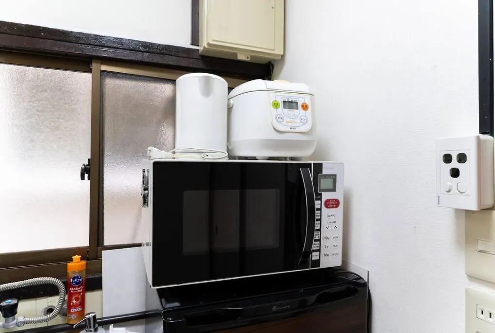 Shinjuku , 3Min Walk Okubo Sta,Switch,Wi-Fi,Movies Apartment Tokyo
