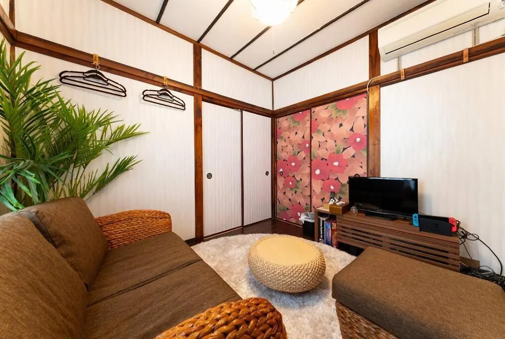 Shinjuku , 3Min Walk Okubo Sta,Switch,Wi-Fi,Movies Apartment Tokyo Japan