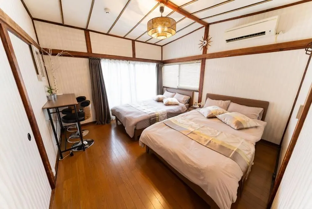 Shinjuku , 3Min Walk Okubo Sta,Switch,Wi-Fi,Movies contacts