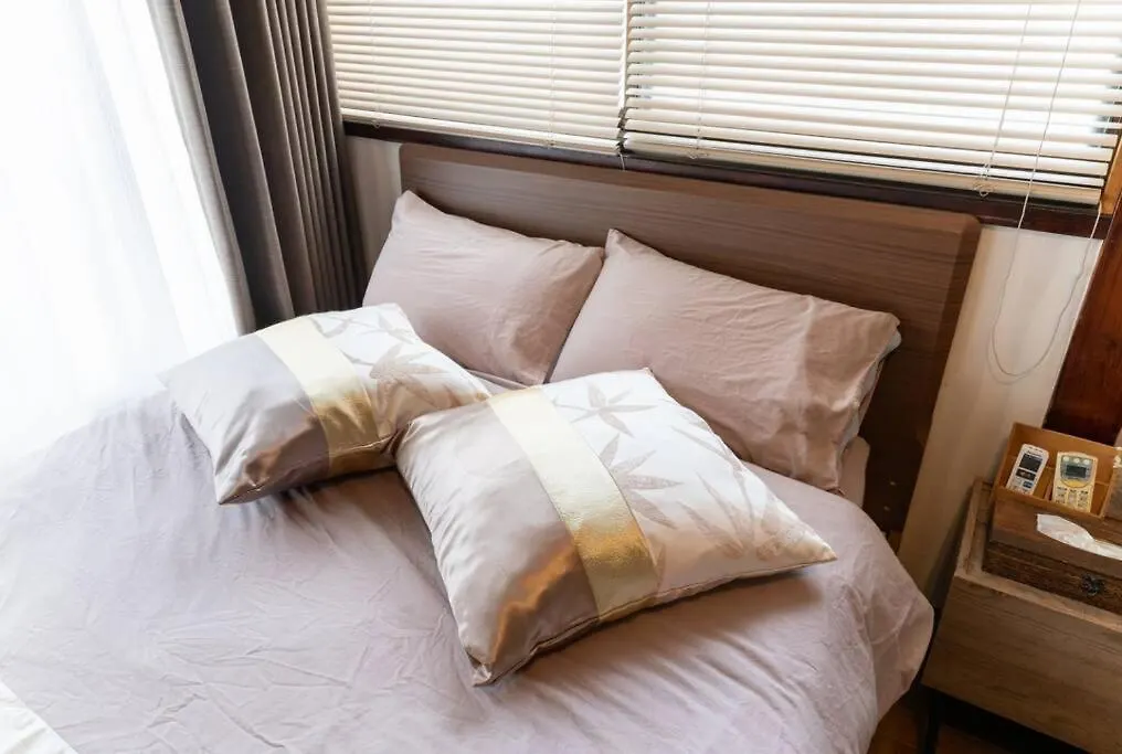 Shinjuku , 3Min Walk Okubo Sta,Switch,Wi-Fi,Movies Apartment Tokyo