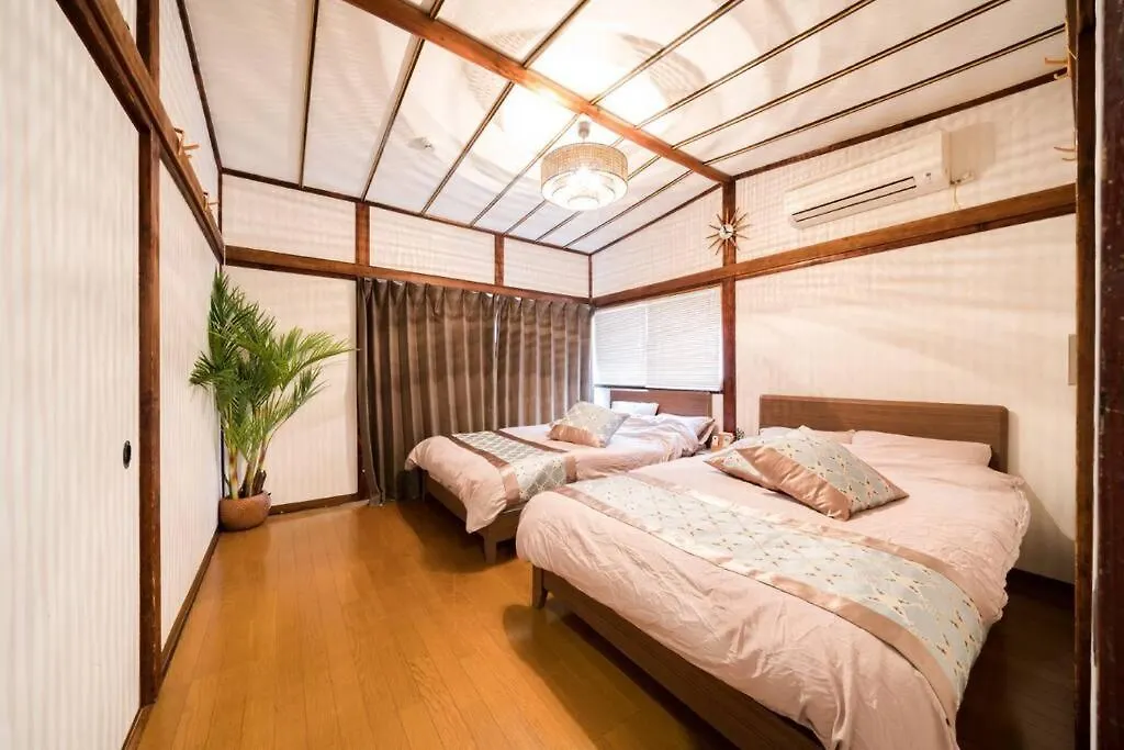 Shinjuku , 3Min Walk Okubo Sta,Switch,Wi-Fi,Movies Apartment Tokyo