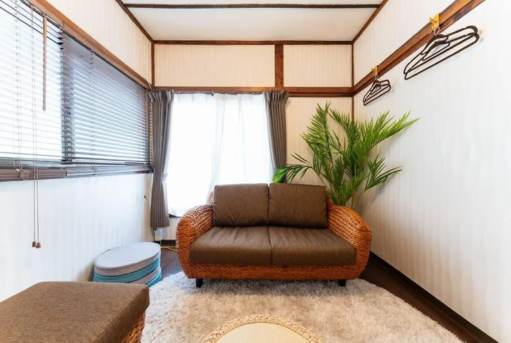 Shinjuku , 3Min Walk Okubo Sta,Switch,Wi-Fi,Movies Apartment Tokyo